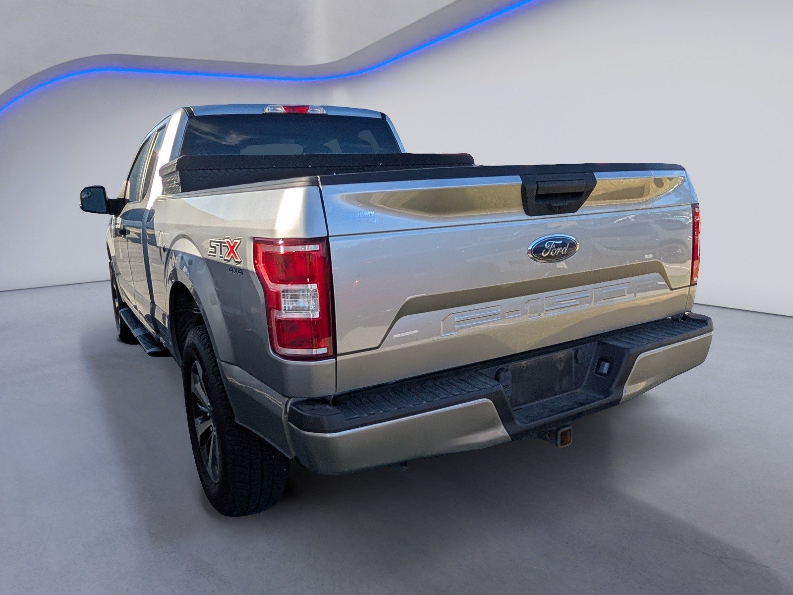 Used 2020 Ford F150 XL w/ Equipment Group 101A Mid AWD/4WD image 7