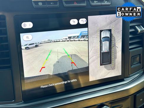 Used 2023 Ford F250 Lariat w/ Chrome Package image 30