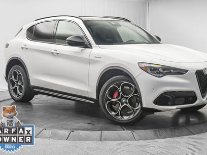 Used 2024 Alfa Romeo Stelvio Veloce