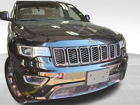 Used 2021 Jeep Grand Cherokee Limited w/ Quick Order Package 28K 80th AWD/4WD image 3