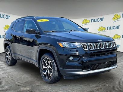 Used 2025 Jeep Compass Limited