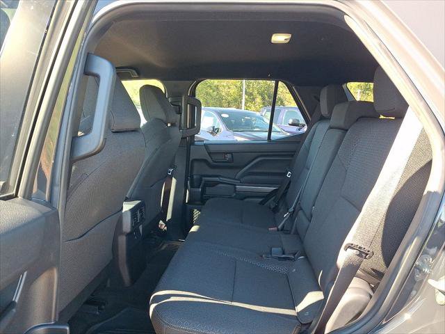 Certified 2026 Toyota 4Runner SR5 AWD/4WD image 20