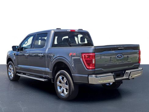 Used 2023 Ford F150 XLT w/ Equipment Group 302A High AWD/4WD image 13