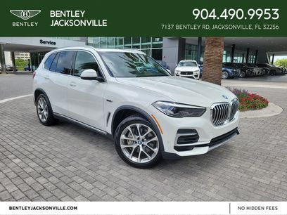Used 2023 BMW X5 xDrive45e w/ Climate Comfort Package
