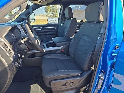 New 2026 RAM 1500 Big Horn image 20