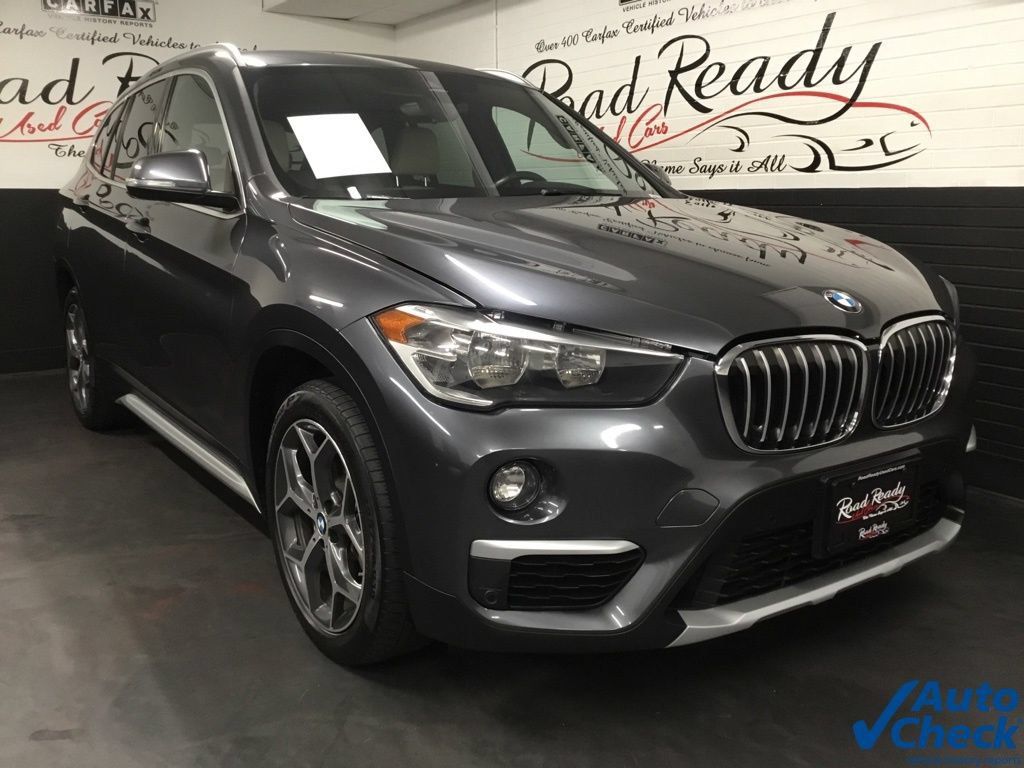 Used 2019 BMW X1 xDrive28i AWD/4WD image 3