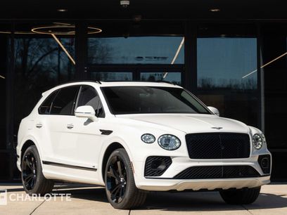 Used 2021 Bentley Bentayga
