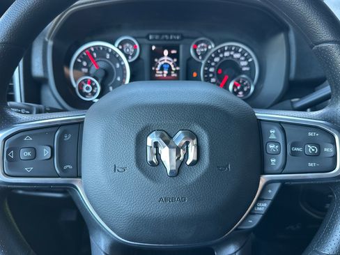 New 2025 RAM 5500 Tradesman image 20