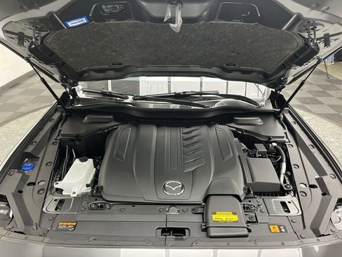 New 2026 MAZDA CX-90 3.3 Turbo w/ Premium Sport Pkg image 29