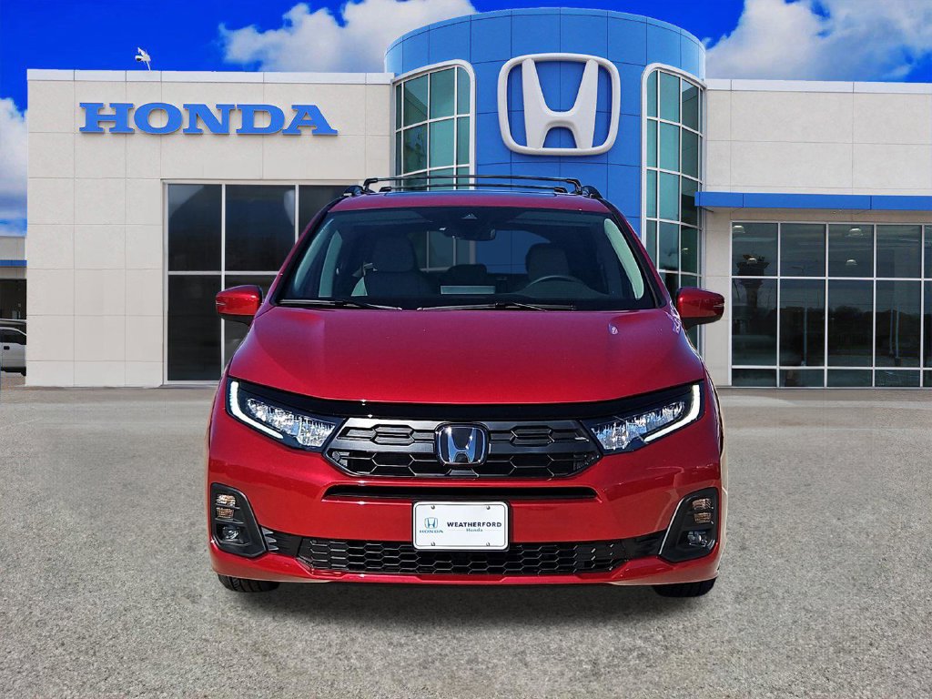 New 2027 Honda Odyssey EX-L image 8