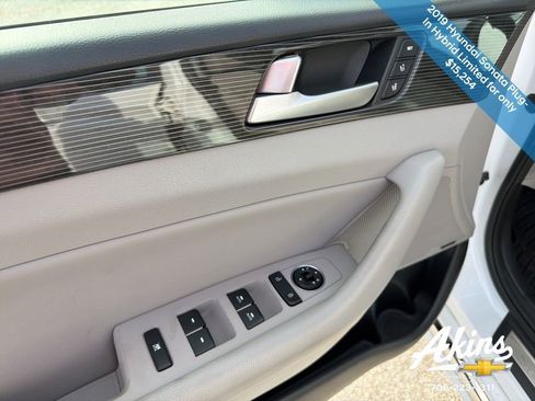 Used 2019 Hyundai Sonata Limited image 18