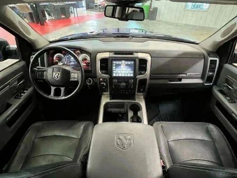 Used 2017 RAM 1500 Big Horn image 4