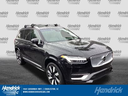 Certified 2025 Volvo XC90 T8 Plus w/ Protection Package