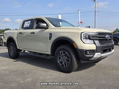 New 2026 Ford Ranger XLT AWD/4WD image 5