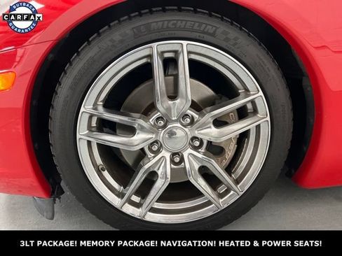 Used 2006 Chevrolet Corvette Convertible w/ Preferred Equipment Group RWD image 5