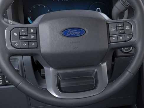 New 2026 Ford F150 XLT w/ Equipment Group 302A MID AWD/4WD image 12
