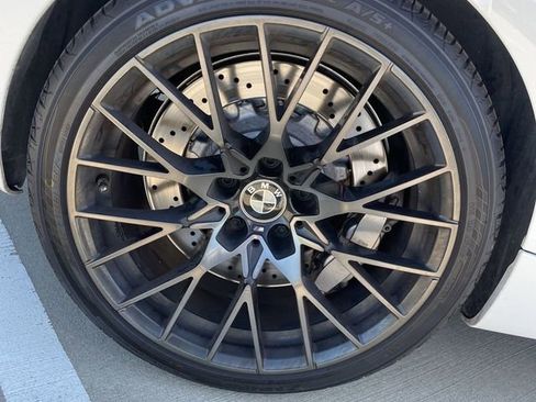 Used 2021 BMW M2 Competition RWD image 9