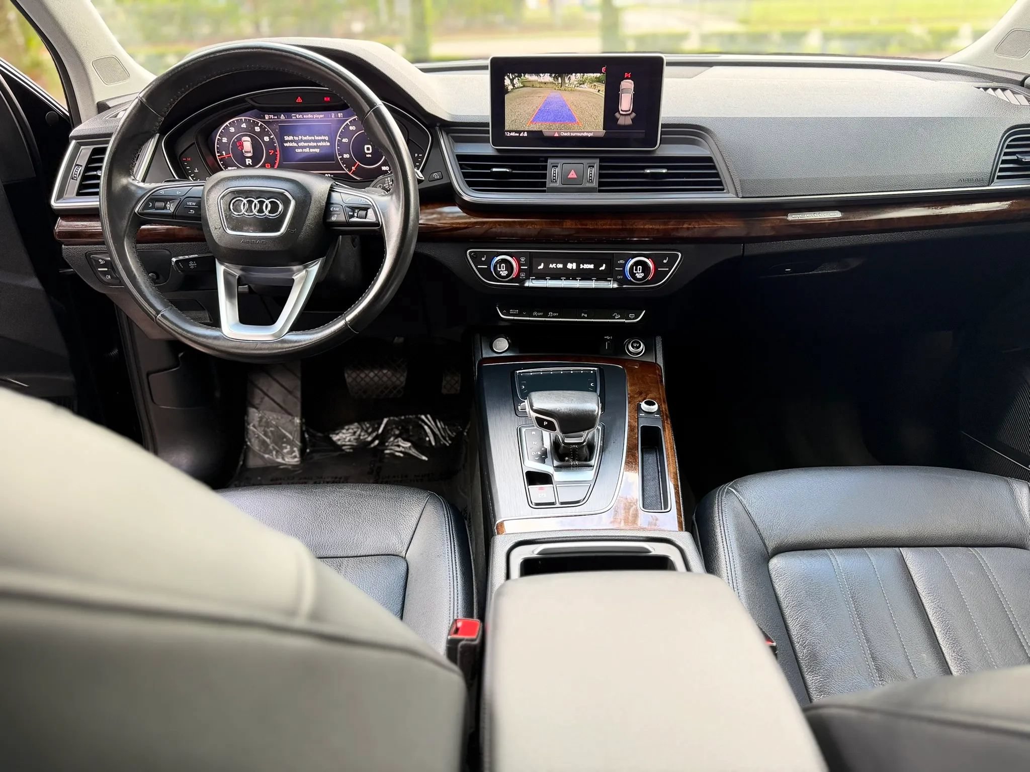 Used 2018 Audi Q5 2.0T Premium Plus AWD/4WD image 9