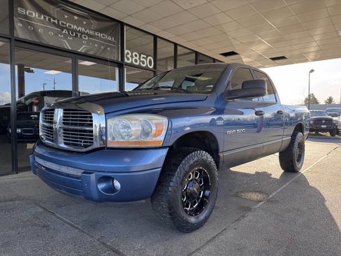 Used 2006 Dodge Ram 1500 Truck Laramie image 1