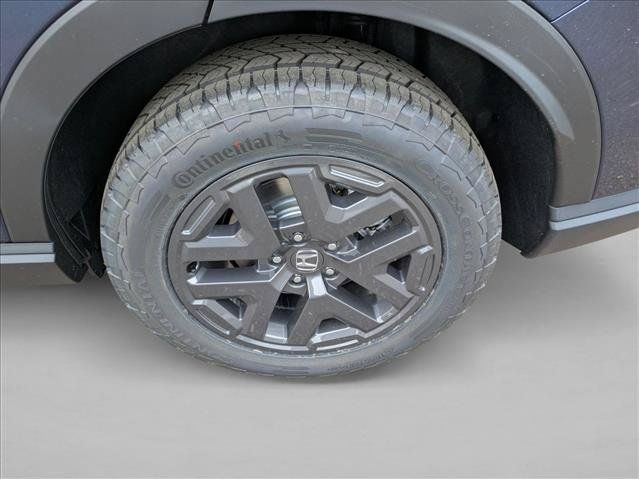 Used 2026 Honda CR-V TrailSport image 9