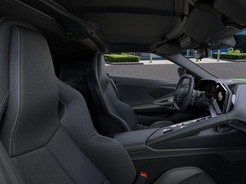 New 2026 Chevrolet Corvette Stingray image 17