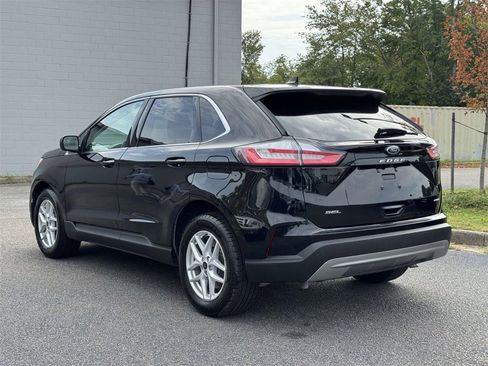 Used 2024 Ford Edge SEL image 22