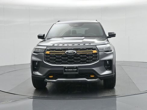 New 2026 Ford Explorer Tremor AWD/4WD image 31
