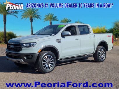 Certified 2021 Ford Ranger Lariat w/ Equipment Group 501A High