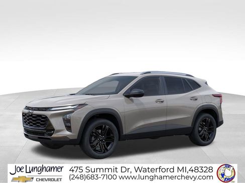 New 2026 Chevrolet Trax ACTIV image 2