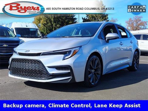 Used 2024 Toyota Corolla SE image 10