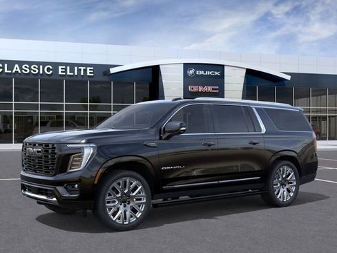 New 2026 GMC Yukon XL Denali Ultimate AWD/4WD image 2
