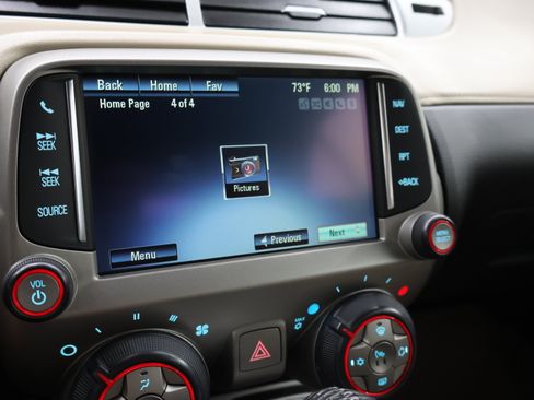 Used 2014 Chevrolet Camaro SS w/ RS Package RWD image 43