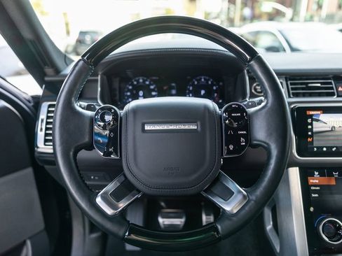 Used 2021 Land Rover Range Rover Westminster Edition image 6