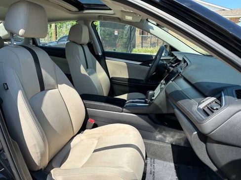 Used 2017 Honda Civic EX-T image 16
