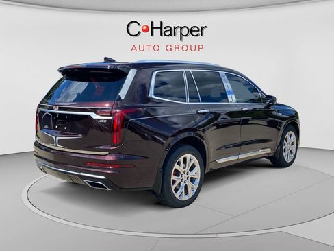 Certified 2020 Cadillac XT6 Premium Luxury AWD/4WD image 3