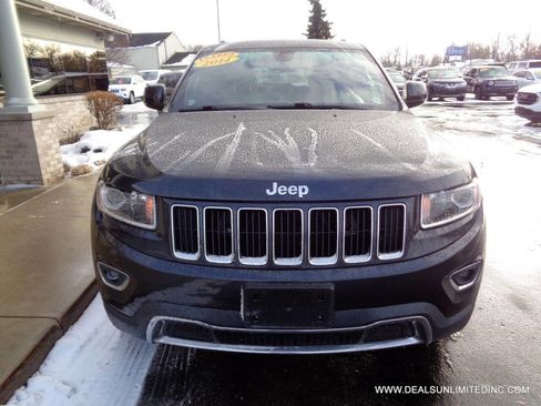 Used 2014 Jeep Grand Cherokee Limited image 27