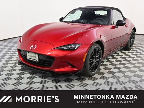 New 2026 MAZDA MX-5 Miata Club image 1