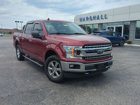Used 2019 Ford F150 XLT w/ Equipment Group 302A Luxury AWD/4WD image 3