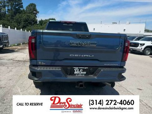 New 2026 GMC Sierra 2500 Denali Ultimate AWD/4WD image 7