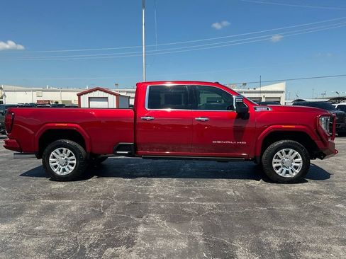 Used 2022 GMC Sierra 3500 Denali w/ Denali Ultimate Package AWD/4WD image 5
