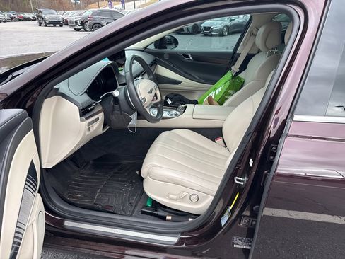 Used 2021 Genesis G80 2.5T w/ Advanced Package image 5