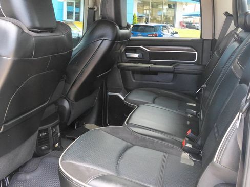 Used 2024 RAM 2500 Laramie w/ Safety Group AWD/4WD image 17