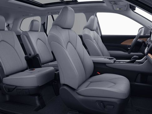 New 2026 Toyota Grand Highlander AWD image 20