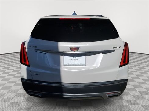 New 2025 Cadillac XT5 Premium Luxury w/ Technology Package image 5