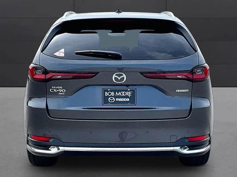 New 2026 MAZDA CX-90 3.3 Turbo S w/ Premium Plus AWD/4WD image 4
