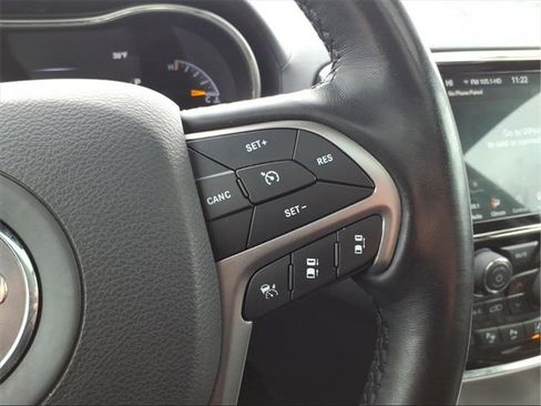 Used 2020 Jeep Grand Cherokee High Altitude image 15