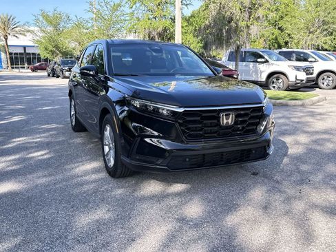 Used 2024 Honda CR-V EX-L image 8