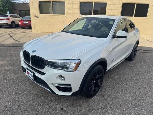 Used 2018 BMW X4 xDrive28i AWD/4WD image 14