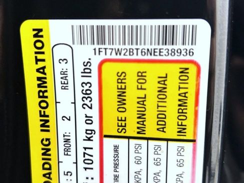 Used 2022 Ford F250 XLT w/ Black Appearance Package image 25