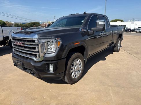 Used 2020 GMC Sierra 2500 SLT w/ SLT Convenience Package RWD image 3